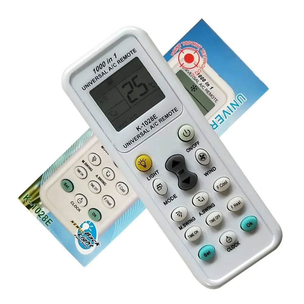 Universal A/C Remote K-1028E