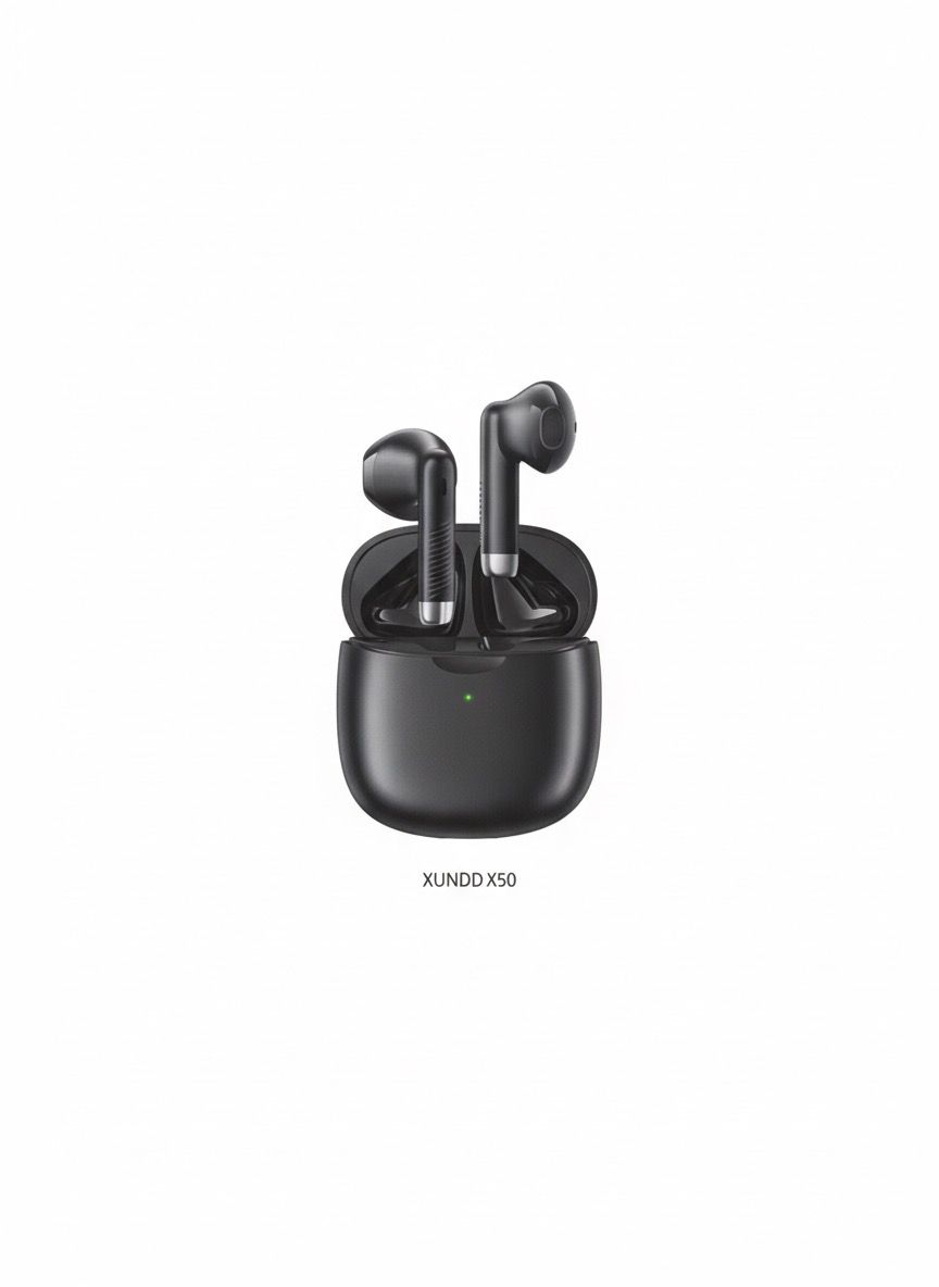 XUNDD X50 TWS Wireless Earphones