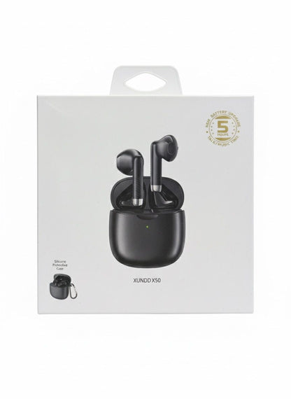 XUNDD X50 TWS Wireless Earphones