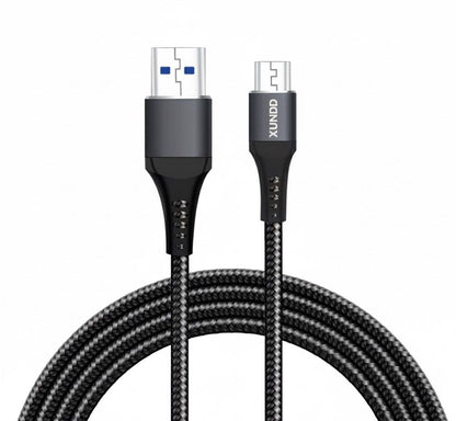 XUNDD Smart data cable micro- Fast charge- 2 meters