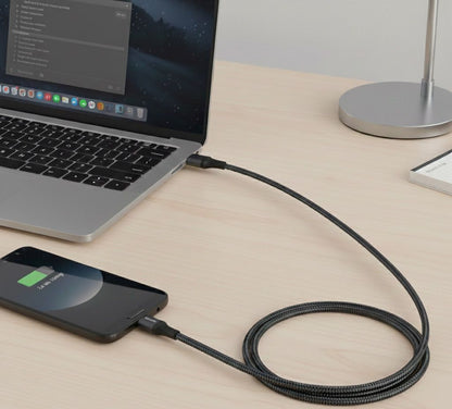 XUNDD Smart data cable micro- Fast charge- 2 meters