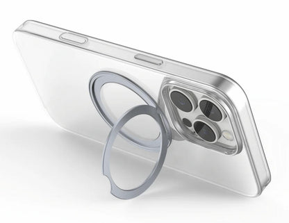 Xundd iPhone 13 Pro Zero Sense Series case with a rotatable magnetic holder