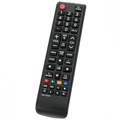 SAMSUNG replacement remote control for Samsung LED/LCD TVs.&nbsp;