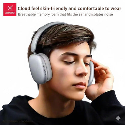 XUNDD D002 Wide Headphones