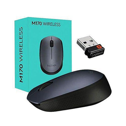 Logitech M170 Wireless Mouse