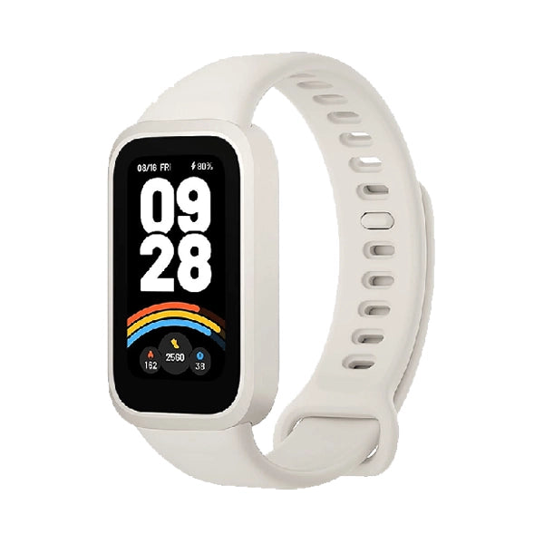Xiaomi Smart Band 9 Active  1.47-Inch TFT Display  60Hz High Refresh Rate  300mAh Battery  Up to 18 Days of Battery Life  Supports 50 Sports Modes  BHR9444GL