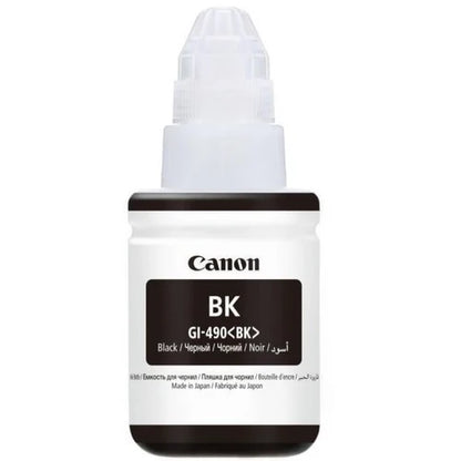 Canon GI-490 Black Original Ink Bottle