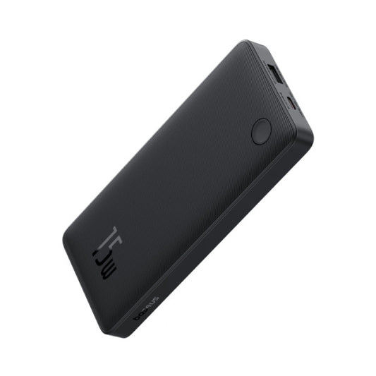 Baseus Airpow Lite 10000mAh Fast Charge Power Bank 15W With Type-C and USB-A Port
