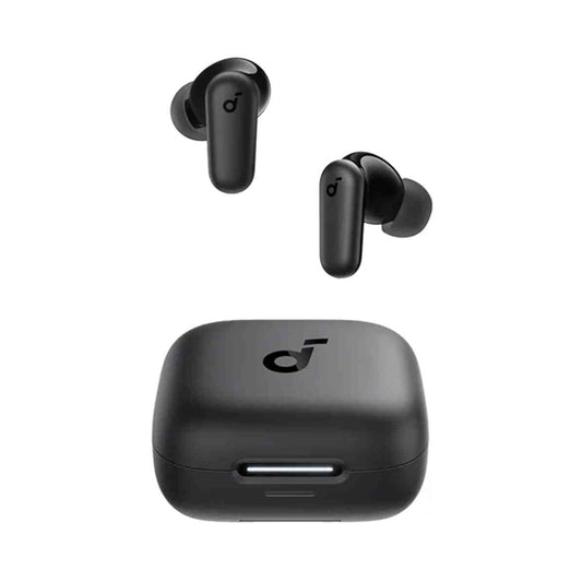 Anker Soundcore R50i NC  Wireless Earbuds  Strong 42dB Adaptive Noise Cancelling  IP54 45H Playtime - Black