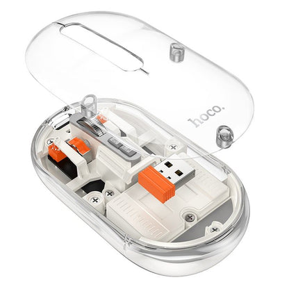 Hoco GM35 dual-mode wireless silent mouse