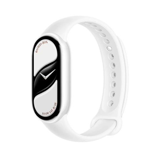 Xiaomi Smart Band 10 With 1.72-inch AMOLED Touch Display  Up to 21 Days of Battery Life  5ATM Water Resistance  TPU Strap