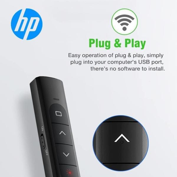 HP Wireless Presenter