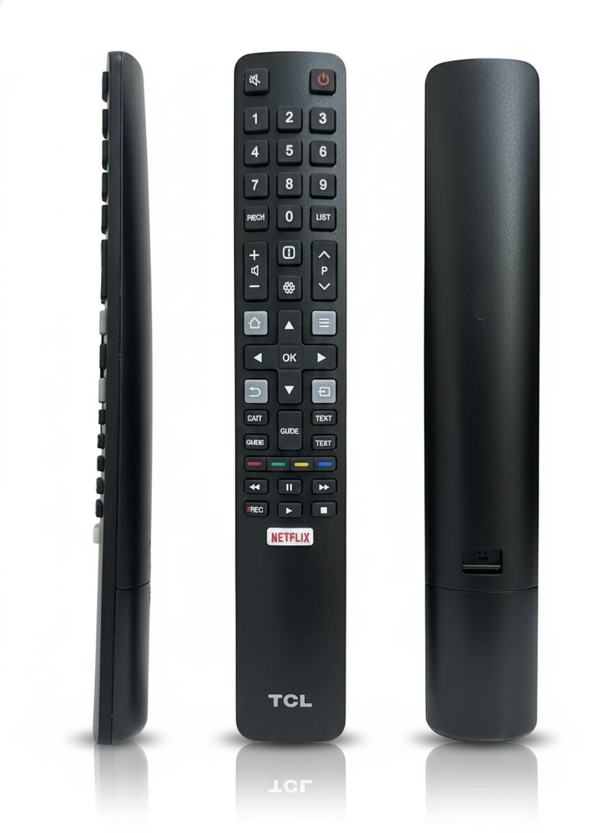 TCL replacement remote control for TCL Smart TV