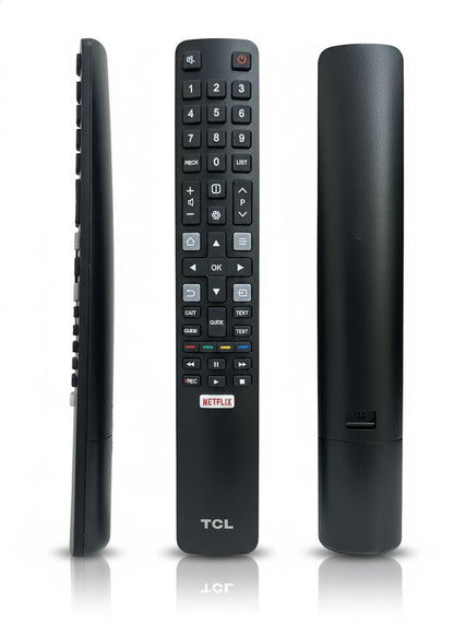 TCL replacement remote control for TCL Smart TV