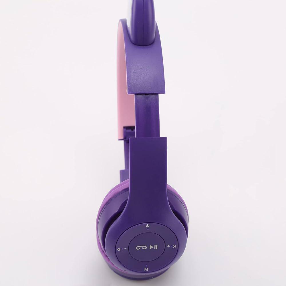 P47M Cat Ear Wireless Cat Ear Headphone
