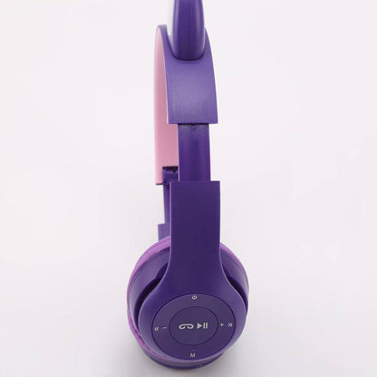 P47M Cat Ear Wireless Cat Ear Headphone