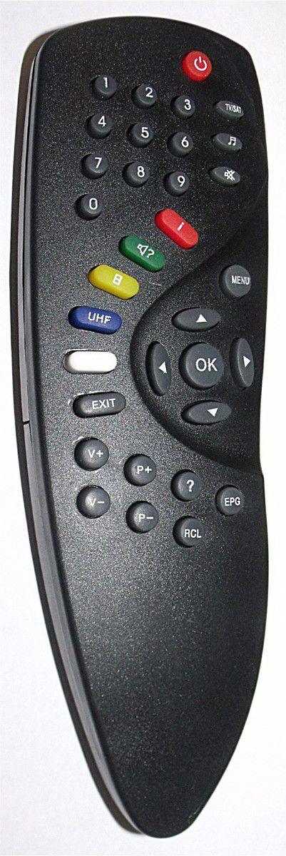 HUMAX Replacement Remote Control for Humax RS101P