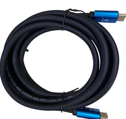 HDTV PREMIUM HIGH SPEED HDTV CABLE, HDTV 2.0 STANDARD TRANSMISSIONLINE