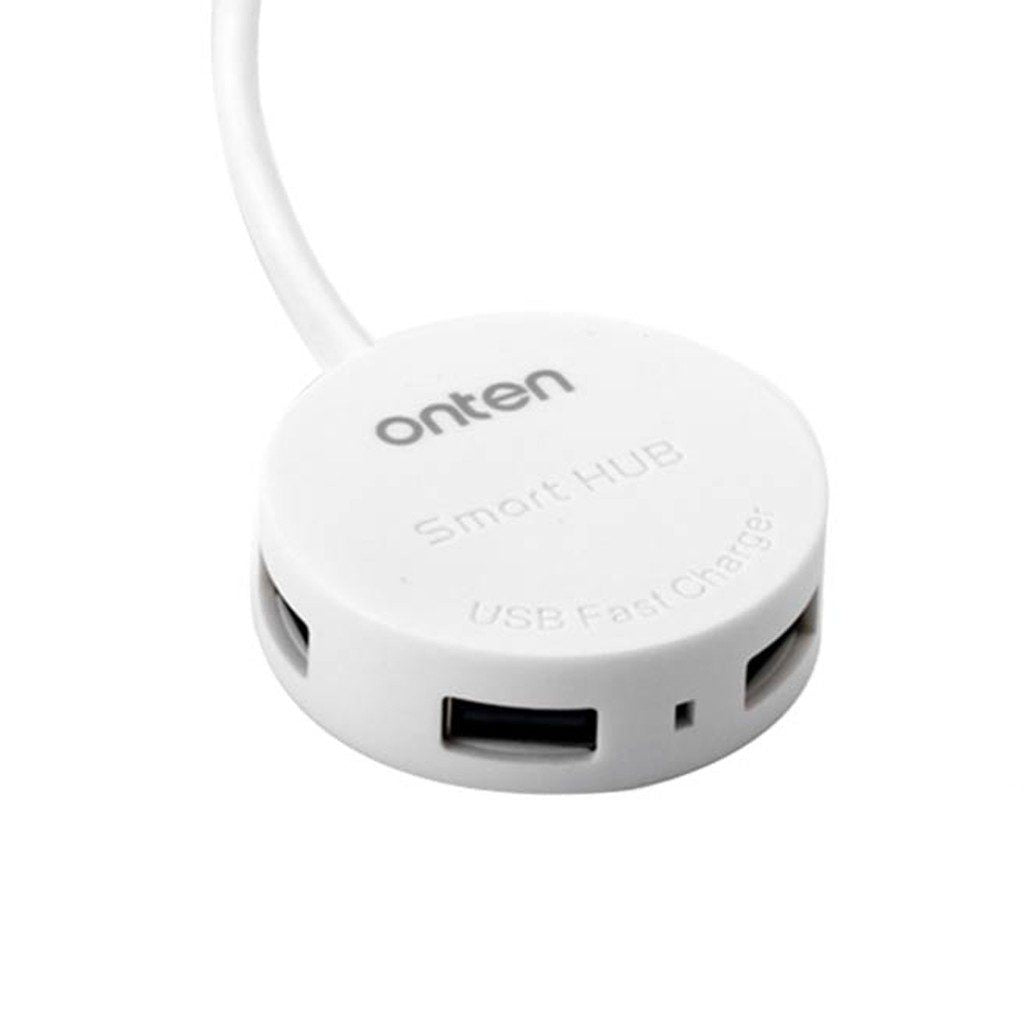 Onten 4-Port USB 2.0 Hub