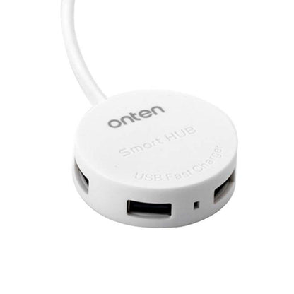 Onten 4-Port USB 2.0 Hub