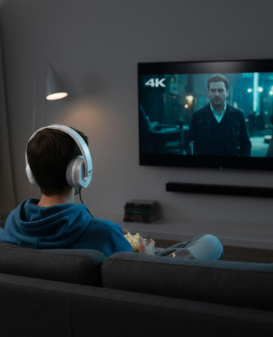 Lelisu LS-827 Extra Bass Headphone