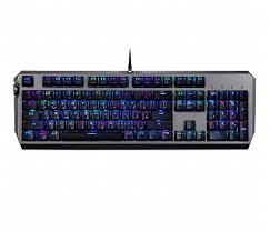 Microsmart Ledfly Mg3X Gaming Keyboard And Mouse Combo