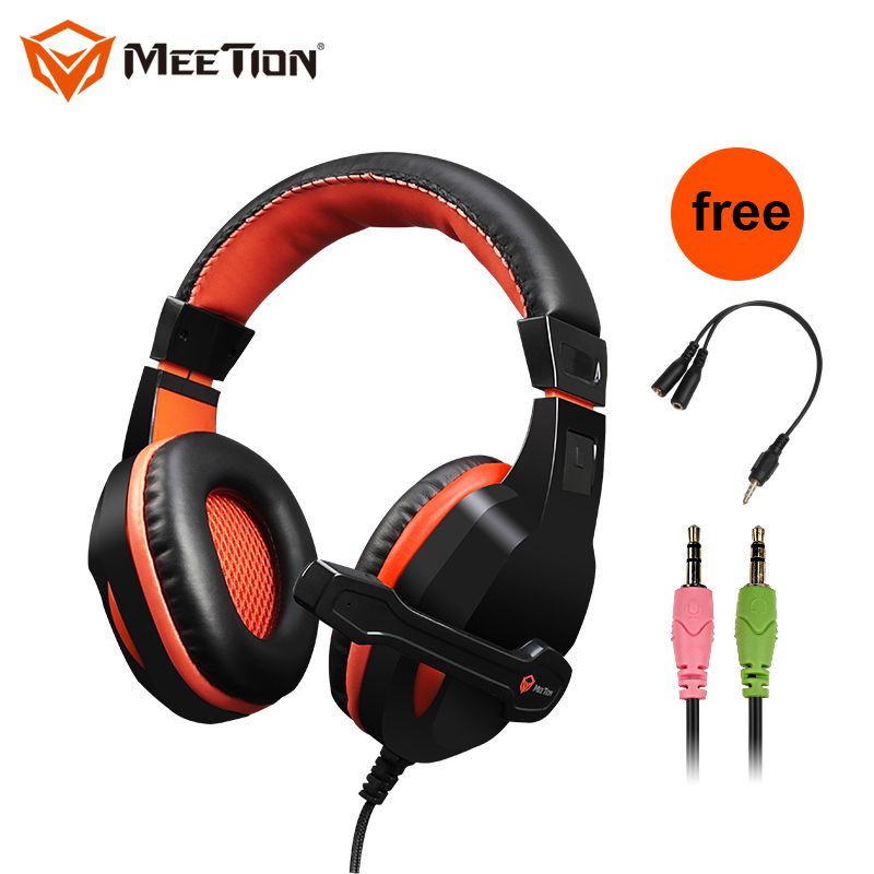 MEETION MT-HP010 gaming stereo headset