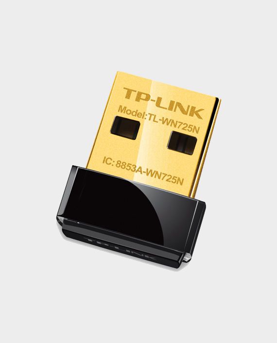 TP-Link TL-WN725N 150 Mbps Wireless N Nano USB Adapter
