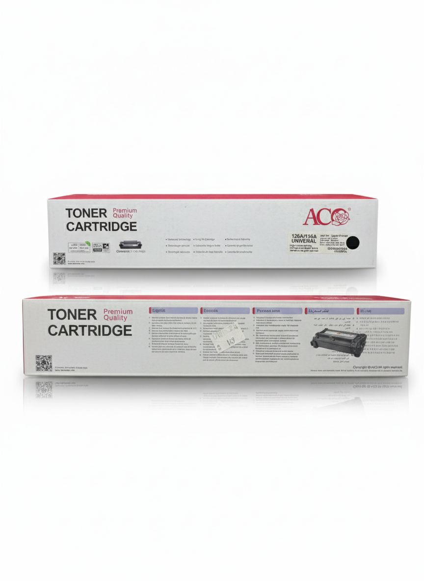 AC compatible toner cartridge BLACK-126A/130A