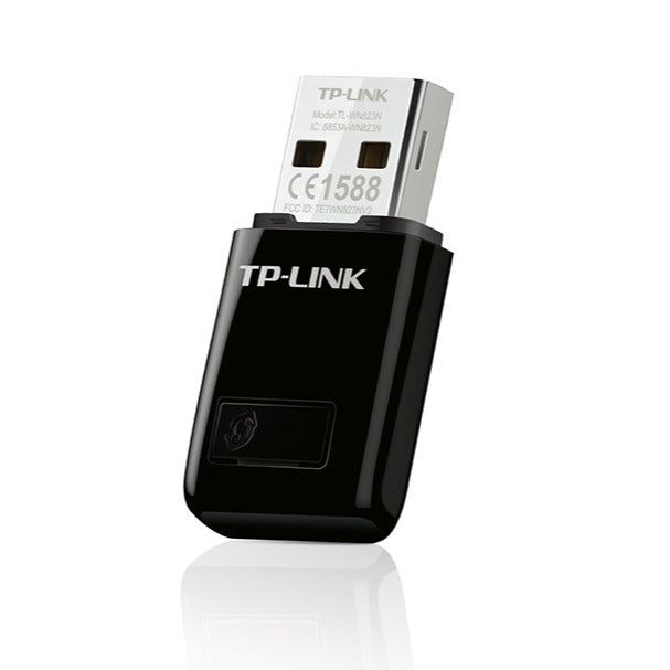 TP-Link TL-WN823N 300Mbps Mini Wireless N USB Adapter