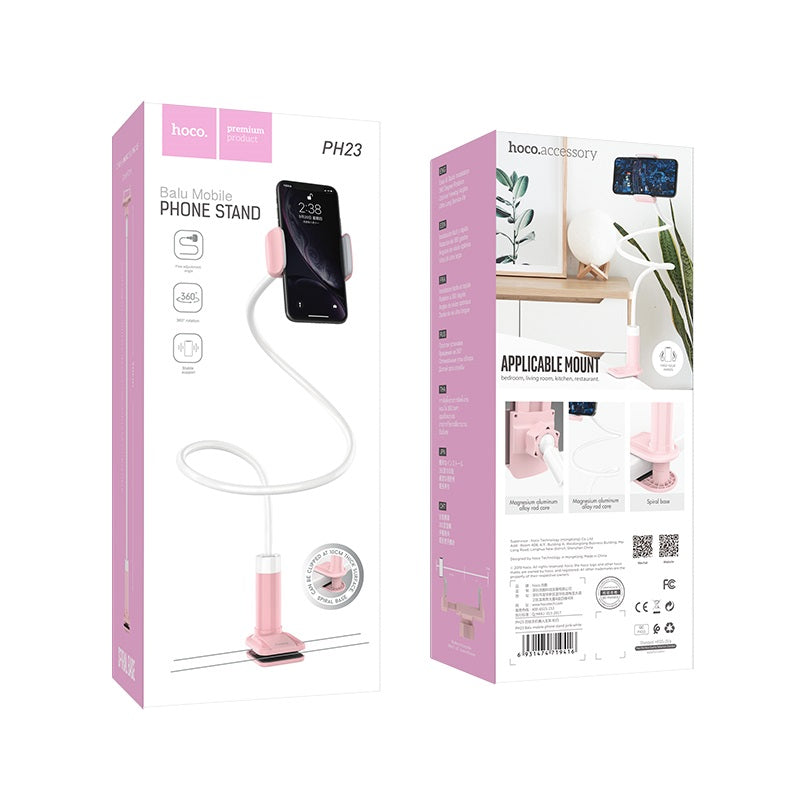 PH23 Balu holder for 4.5-6.5 inch mobile phones for bedroom living room kitchen