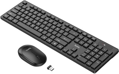 Hoco Keyboard GM17 Wireless + Mouse