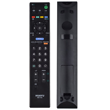 HUAYU RM-715A Remote Control Replacement for SONY TV RM-ED050 RM-ED052 RM-ED053 RM-ED060 RM-ED046