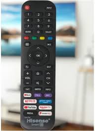 HISENSE-Remote Control For Hisense/Impex/Philps Tv