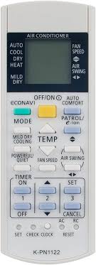 PANASONIC Universal AC Remote