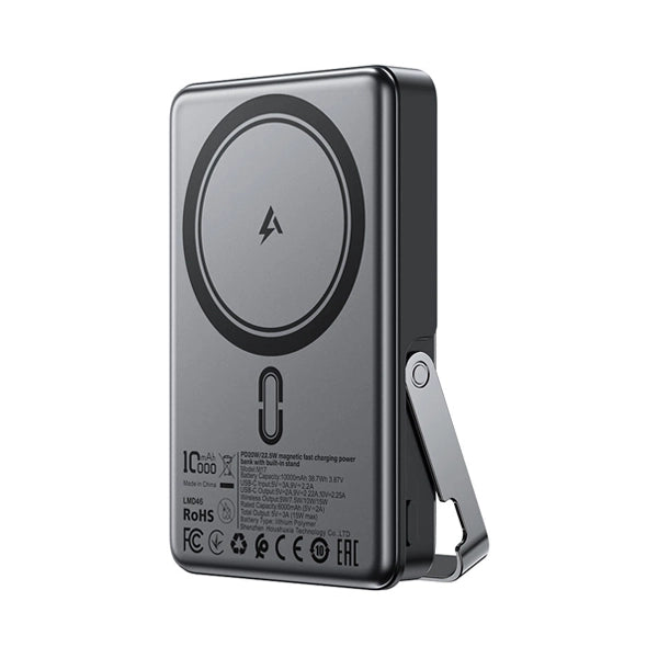 Acefast Magnetic Fast Wireless Charge Power Bank M17 22.5W 10000mAh