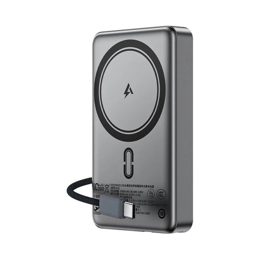 Acefast Magnetic Fast Wireless Charge Power Bank M18 22.5W 10000mAh