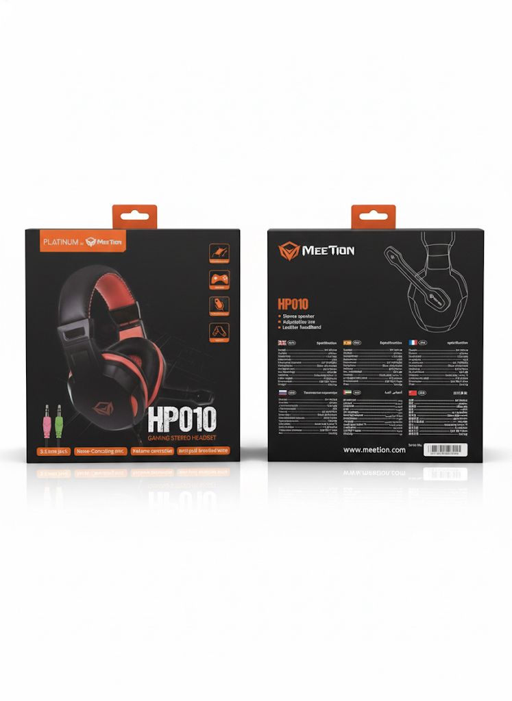 MEETION MT-HP010 gaming stereo headset