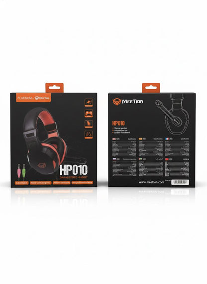 MEETION MT-HP010 gaming stereo headset