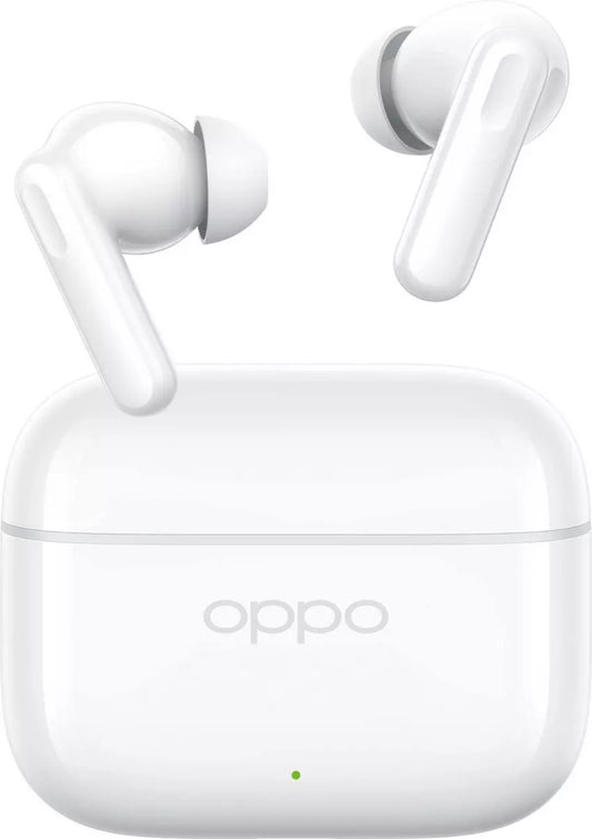 OPPO Enco Buds3 Pro true wireless earbuds- White