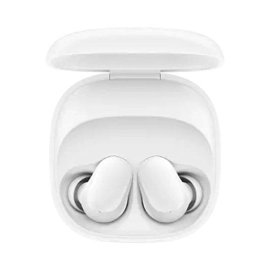 Xiaomi Redmi Buds 6 Play True Wireless Earbuds  10mm Dynamic Driver  36 Hours Playtime  IPX4 Water Resistance  Bluetooth 5.4  5 Tuning Modes - White