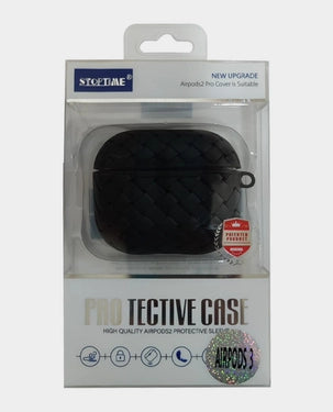 Stoptime Protective Case for Apple Airpods 3