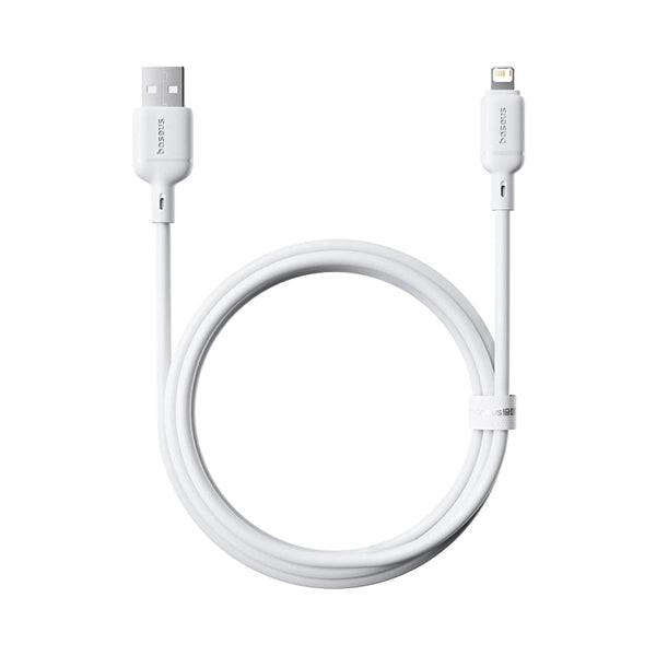 Baseus Cable For Iphone Silky Series Fast Charging Cable USB to Lightning 2.4A 2m