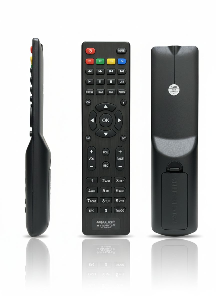 STARLIFE Stargold SG-8884HD remote control