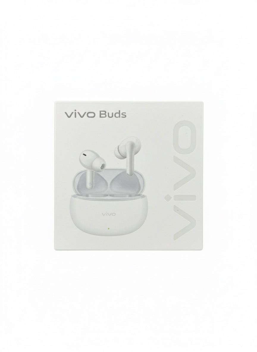 Vivo Buds XE W33A Wireless Earphones - White