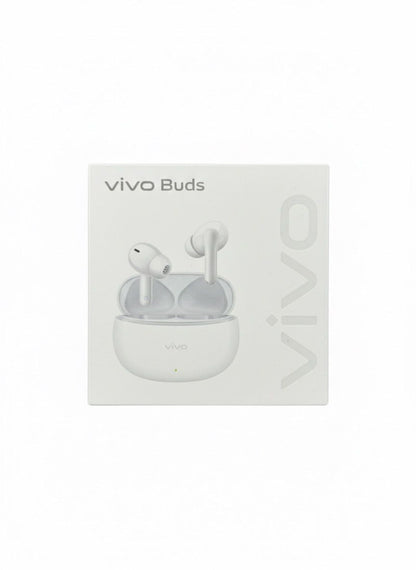 Vivo Buds XE W33A Wireless Earphones - White