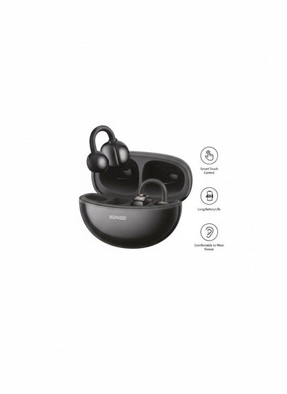 XUNDD W013 are clip-on wireless earphones