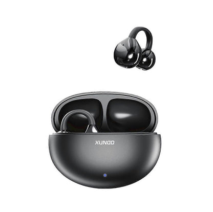 XUNDD W013 are clip-on wireless earphones