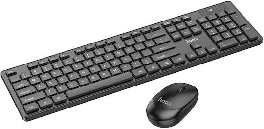 Hoco Keyboard GM17 Wireless + Mouse