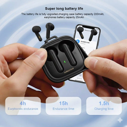 XUNDD X49 wireless earphones